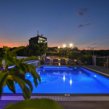 Villabayviewcrete Херсонісос Екстер'єр фото