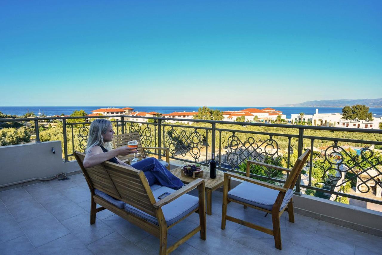 Villabayviewcrete Херсонісос Екстер'єр фото