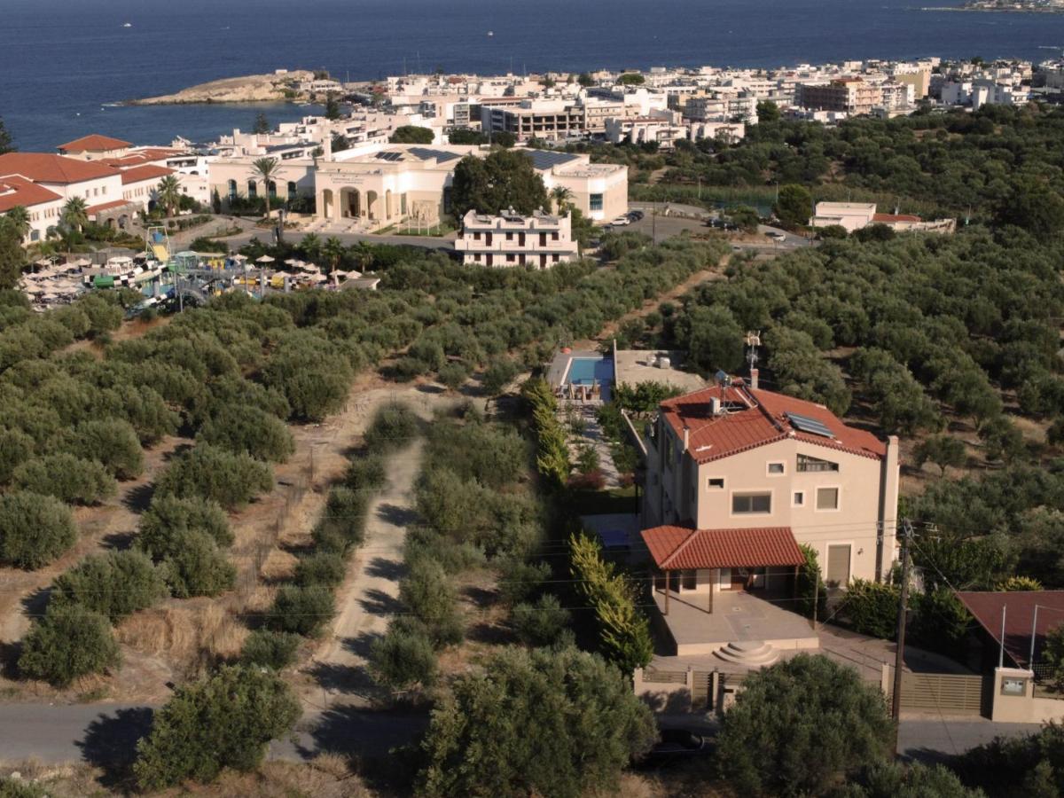Villabayviewcrete Херсонісос Екстер'єр фото