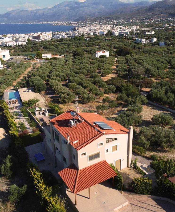 Villabayviewcrete Херсонісос Екстер'єр фото