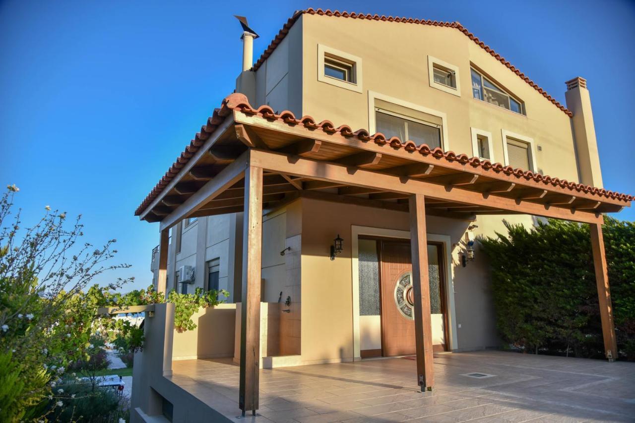 Villabayviewcrete Херсонісос Екстер'єр фото