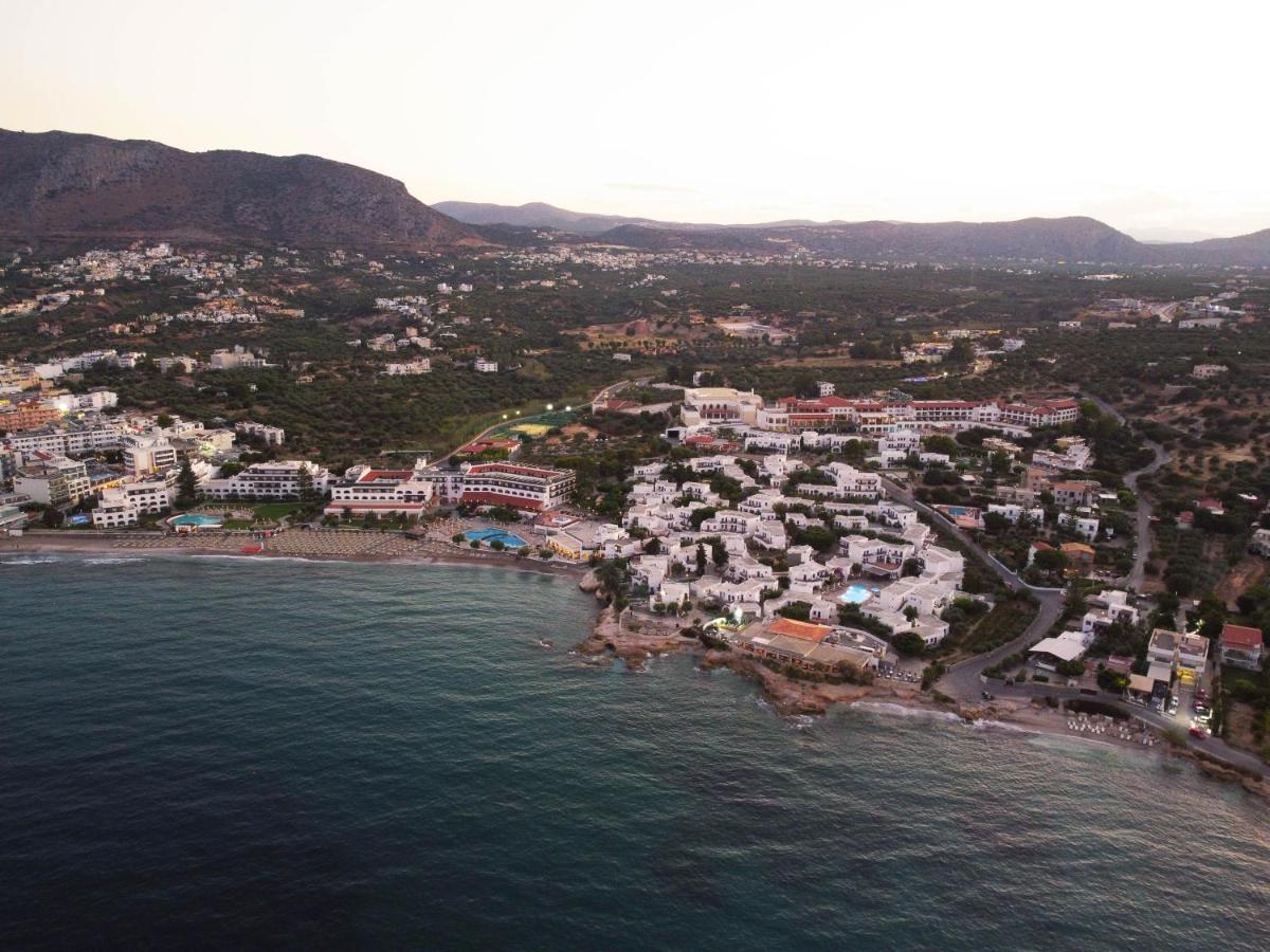 Villabayviewcrete Херсонісос Екстер'єр фото