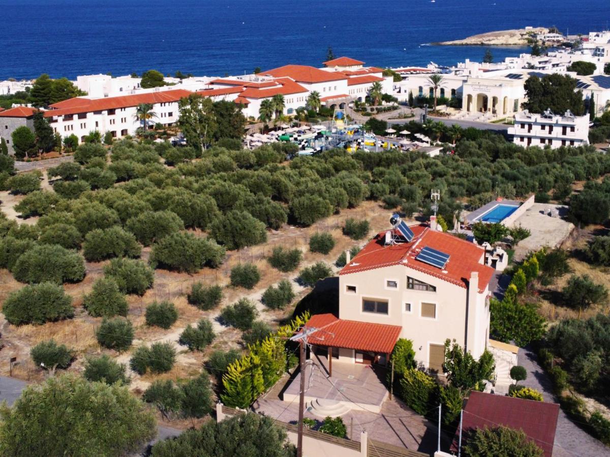 Villabayviewcrete Херсонісос Екстер'єр фото