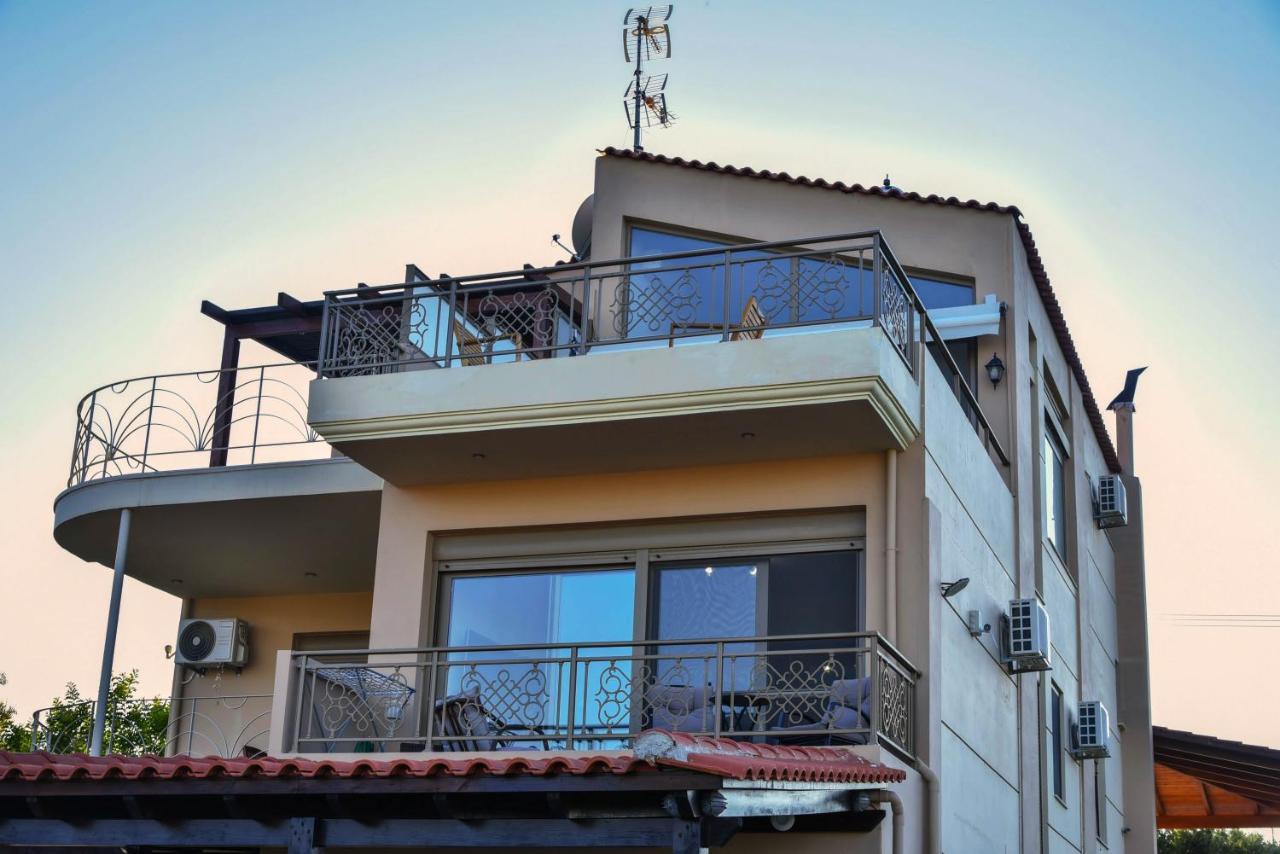 Villabayviewcrete Херсонісос Екстер'єр фото