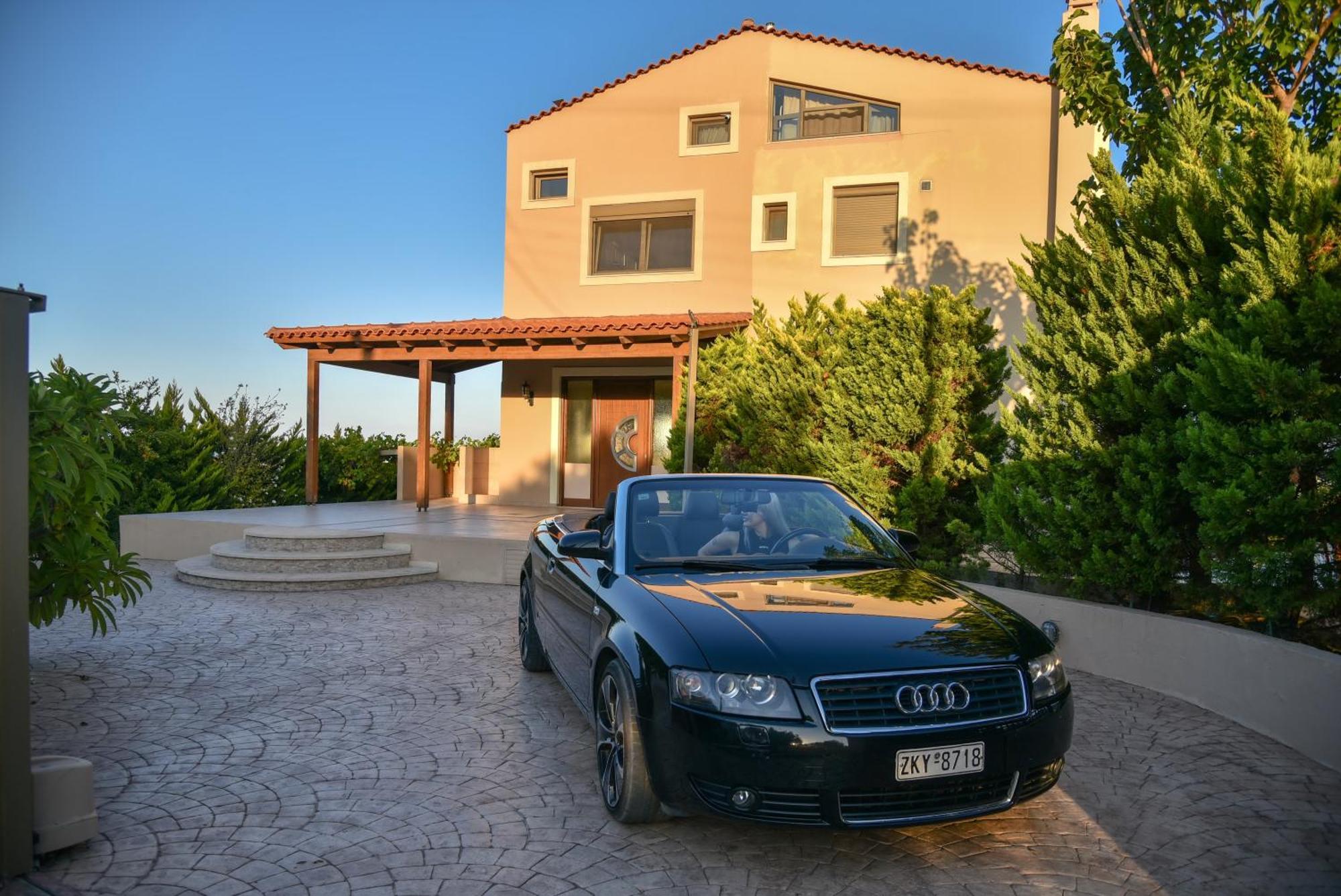 Villabayviewcrete Херсонісос Екстер'єр фото