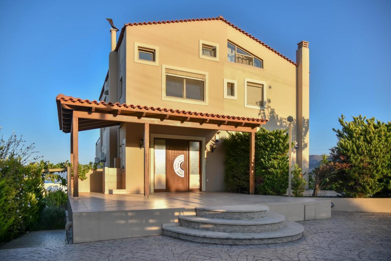 Villabayviewcrete Херсонісос Екстер'єр фото