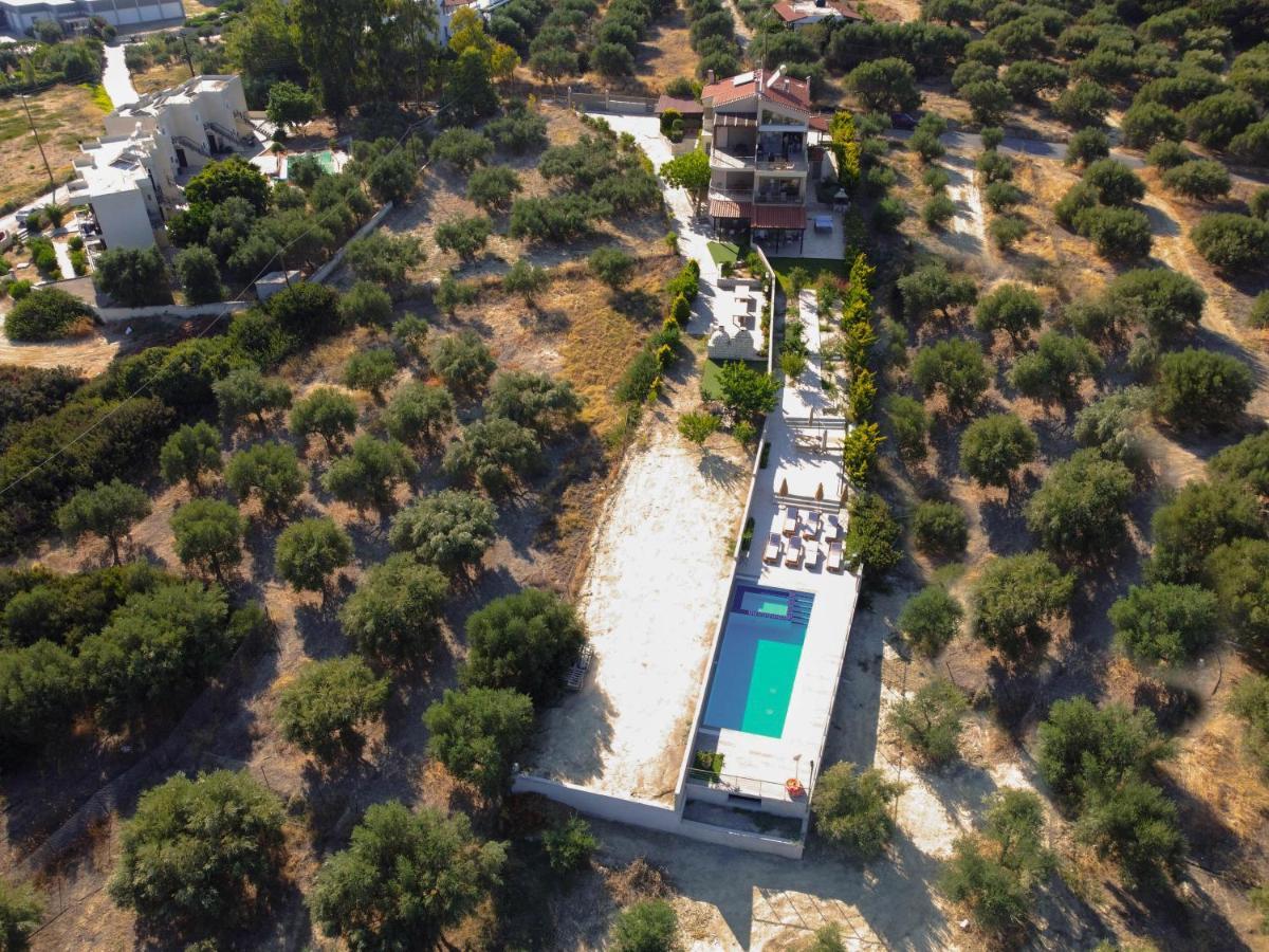 Villabayviewcrete Херсонісос Екстер'єр фото