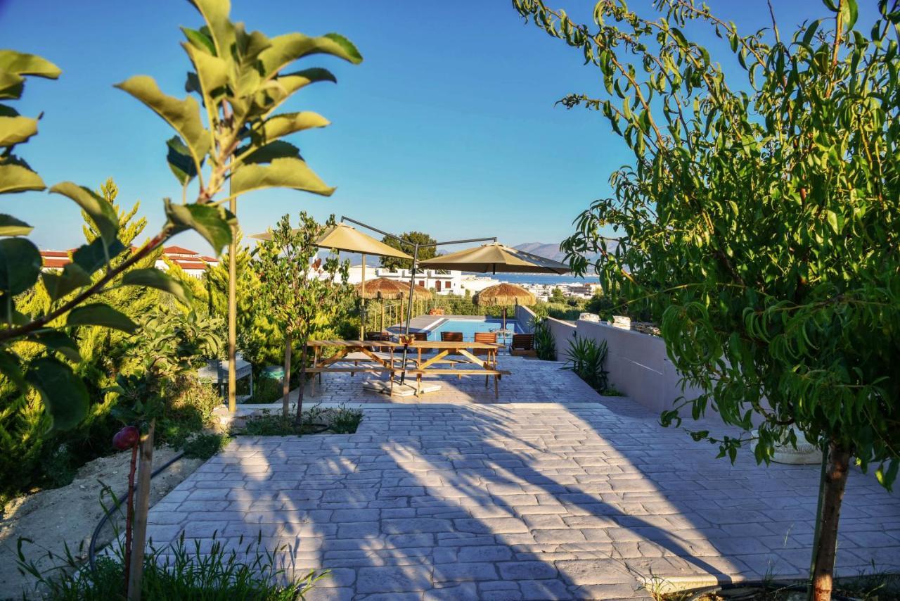Villabayviewcrete Херсонісос Екстер'єр фото