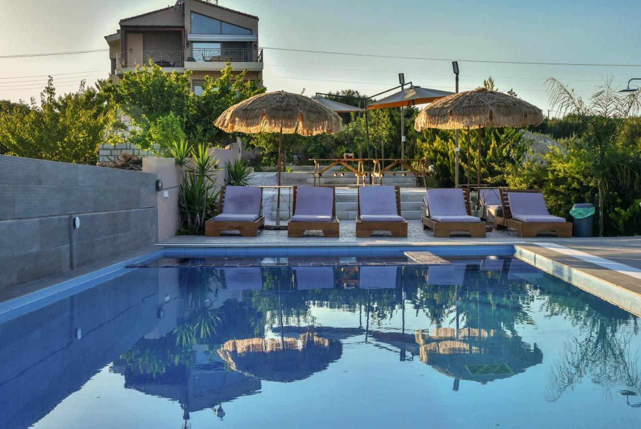 Villabayviewcrete Херсонісос Екстер'єр фото