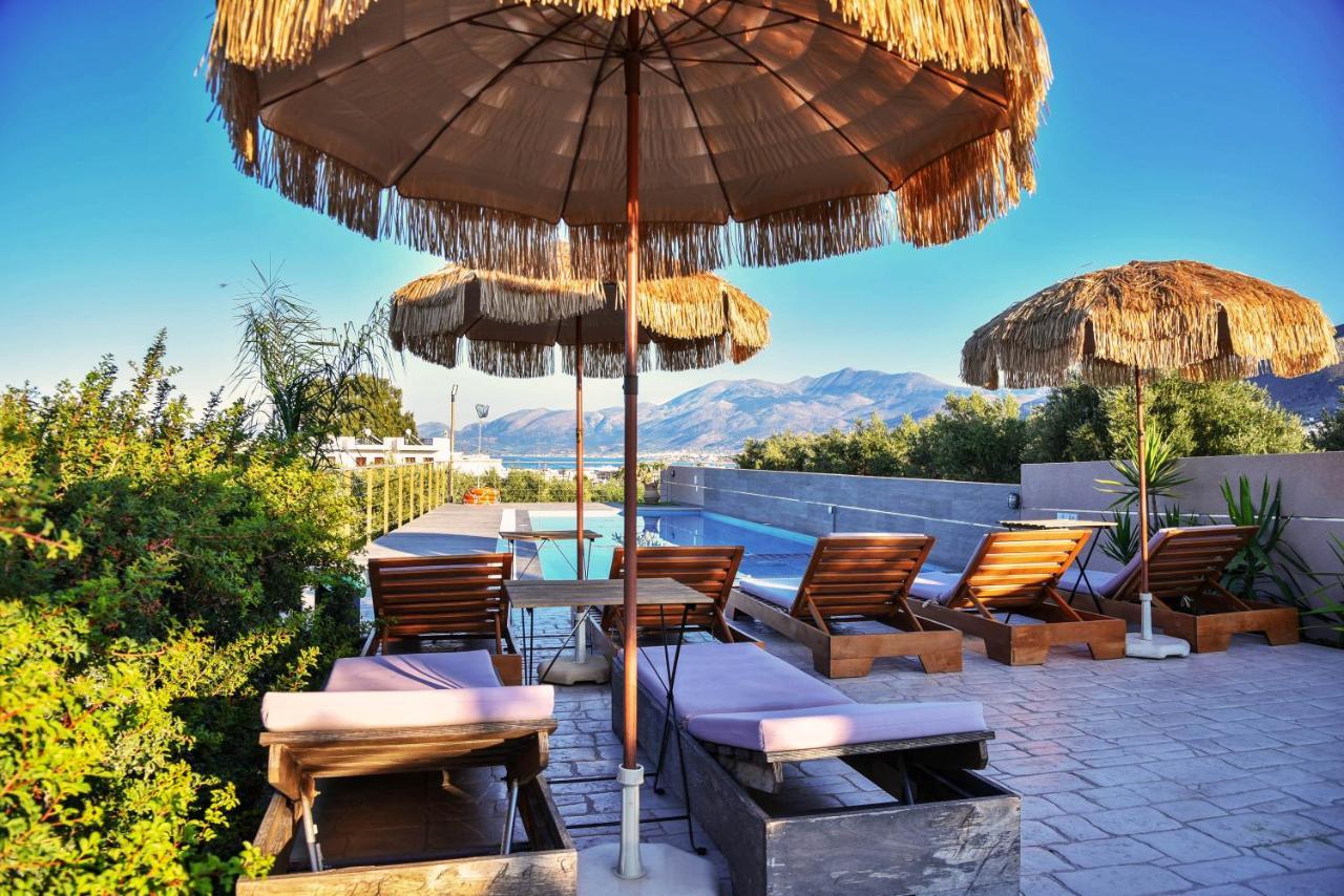 Villabayviewcrete Херсонісос Екстер'єр фото