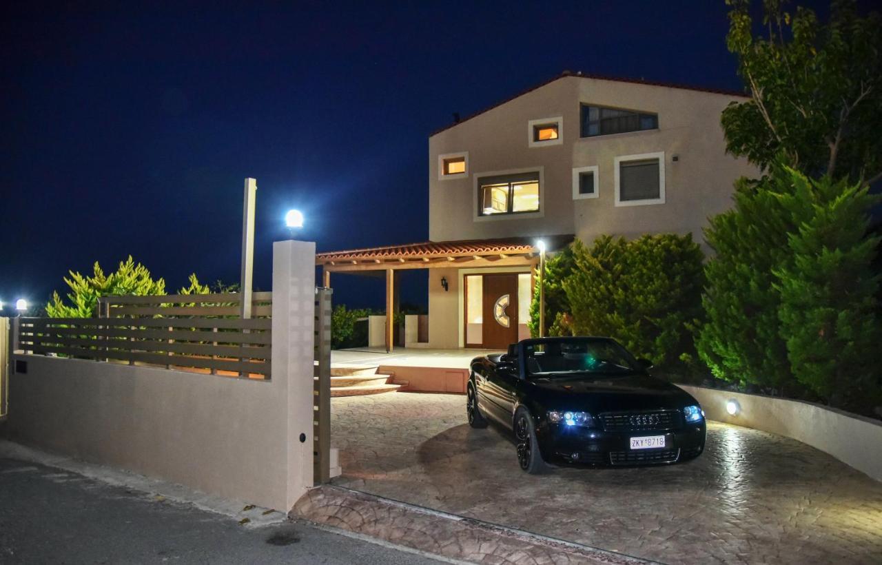 Villabayviewcrete Херсонісос Екстер'єр фото