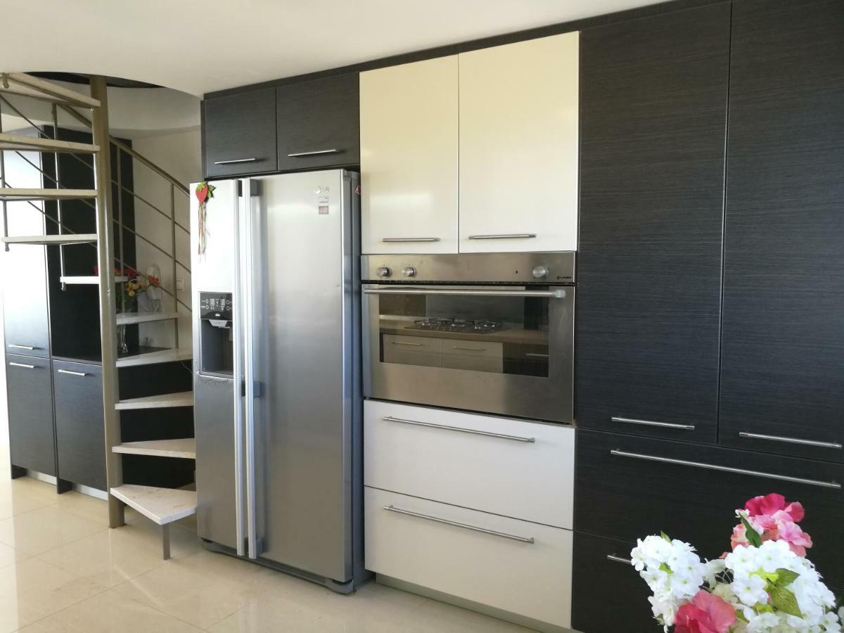 Villabayviewcrete Херсонісос Екстер'єр фото